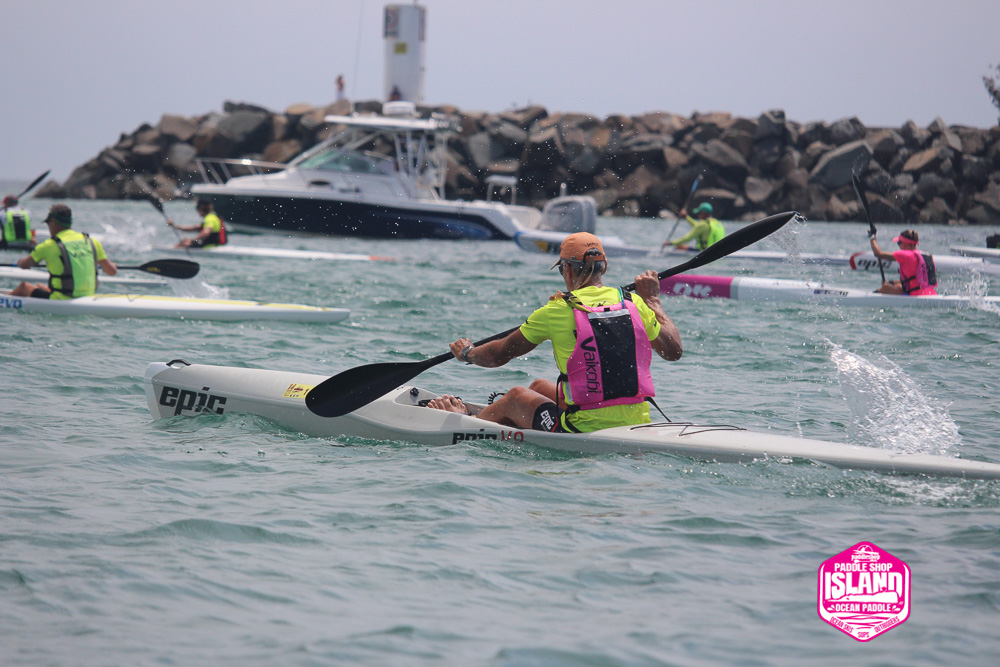 Paddle Shop Island Paddle-331
